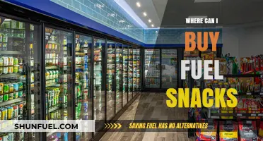 Where to Buy Fuel Snacks: Top Stores and Online Options