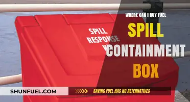 Where to Buy Fuel Spill Containment Boxes: Top Suppliers Guide