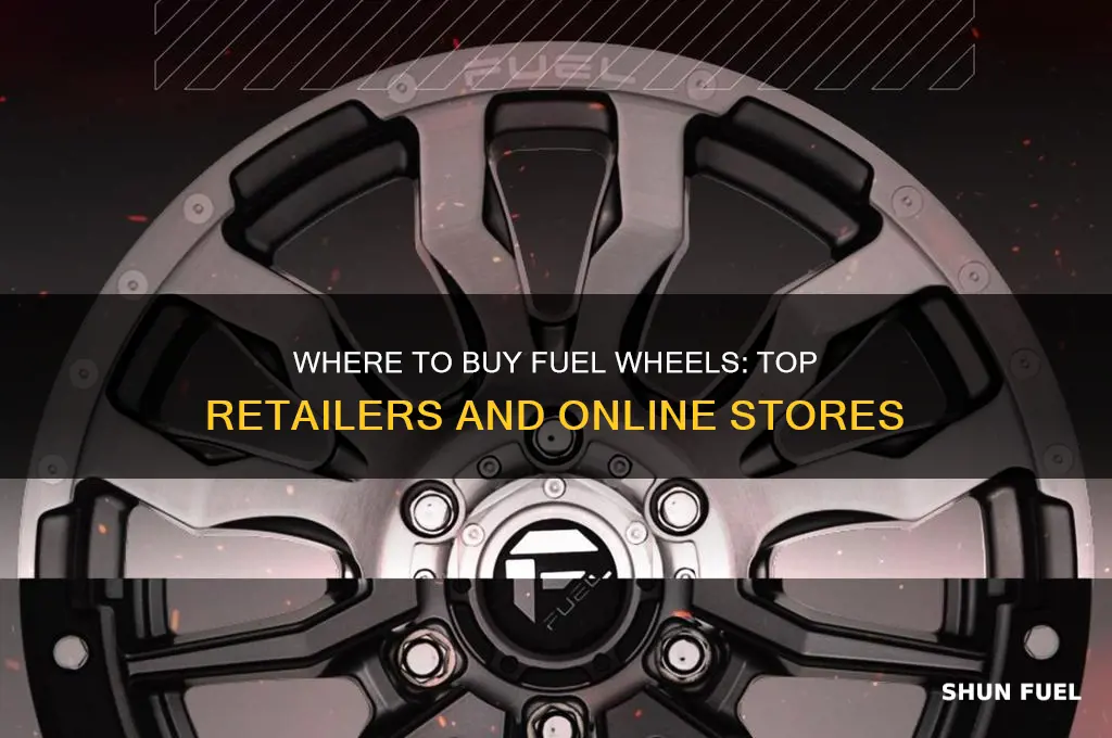 where can i buy fuel wheels
