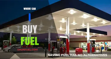 Where to Buy Fuel: A Comprehensive Guide to Nearby Stations