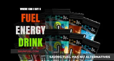 Where to Buy G Fuel Energy Drink: Top Retailers and Online Stores