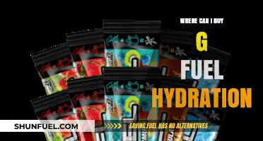 Where to Buy G Fuel Hydration: Top Retailers and Online Stores