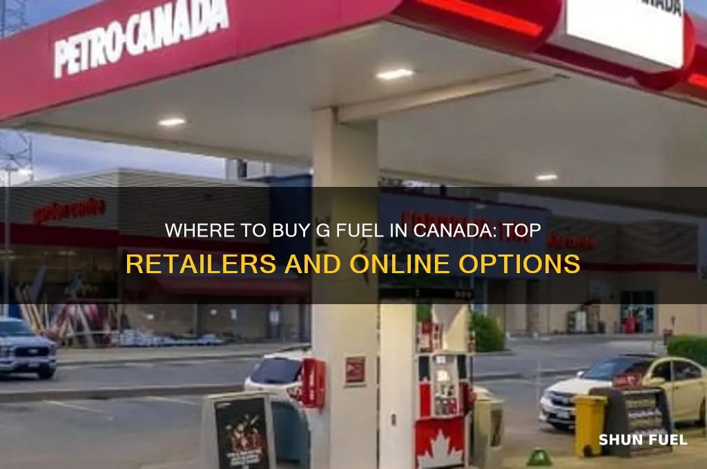 where can i buy g fuel in canada