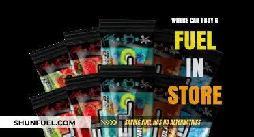 Where to Buy G Fuel In-Store: A Comprehensive Retail Guide