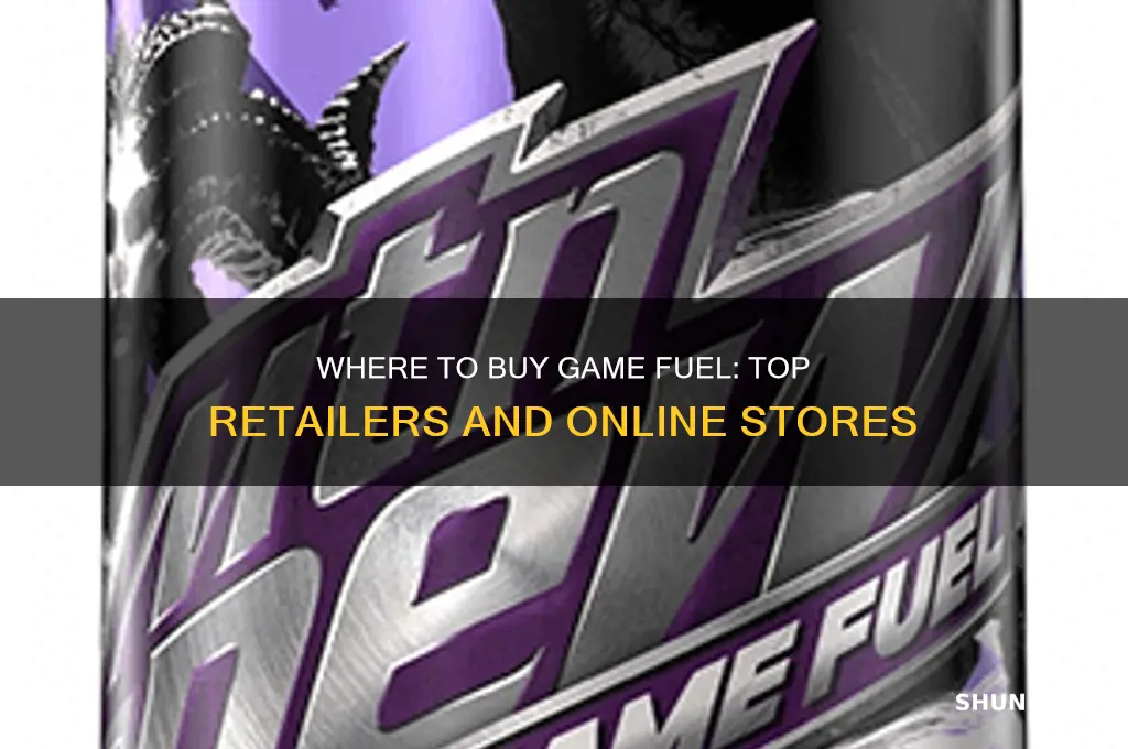 where can i buy game fuel