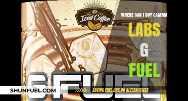 Where to Buy Gamma Labs G Fuel: Top Retailers and Online Stores