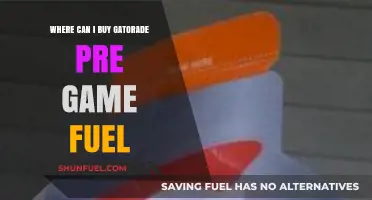 Best Places to Buy Gatorade Pre-Game Fuel for Athletes