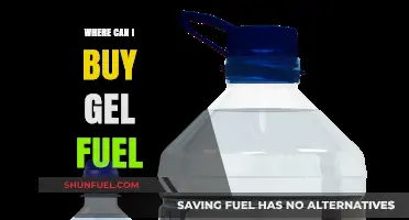Where to Buy Gel Fuel: Top Retailers and Online Stores