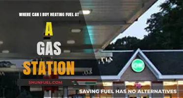 Heating Fuel at Gas Stations: Where to Buy and What to Know