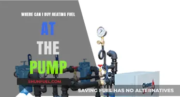 Where to Buy Heating Fuel at the Pump: A Comprehensive Guide