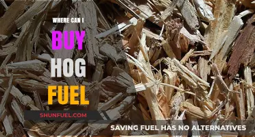 Where to Buy Hog Fuel: Top Suppliers and Purchasing Tips