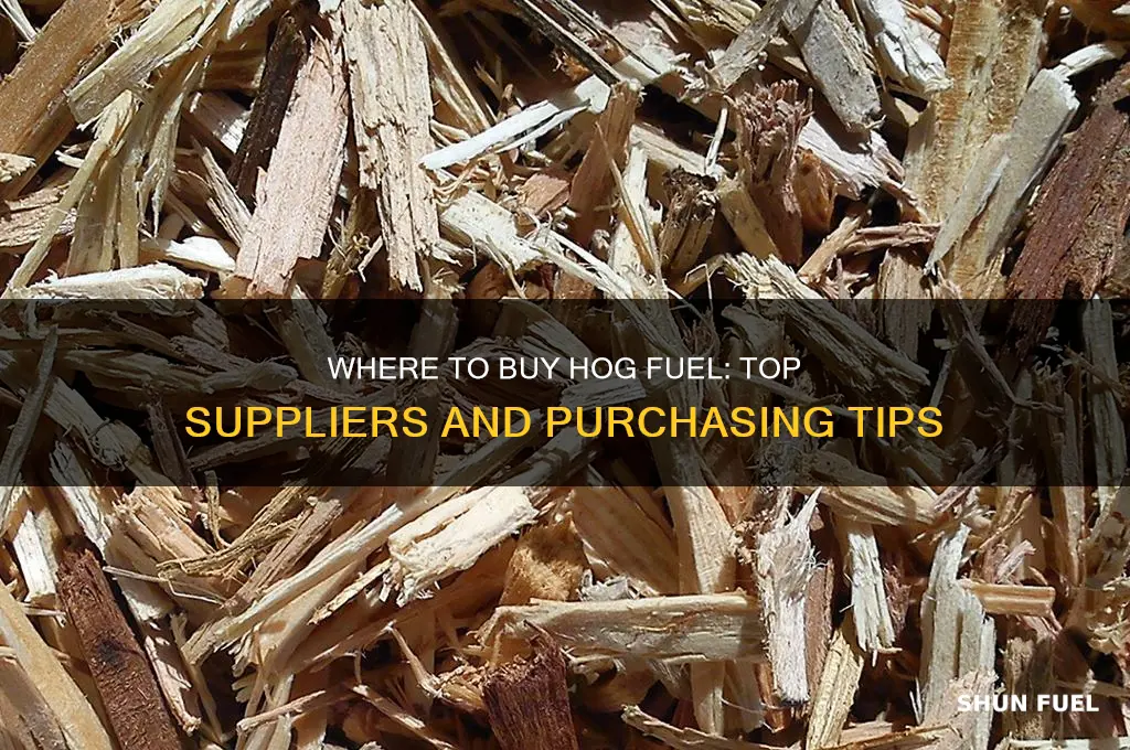 where can i buy hog fuel