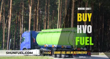 Where to Buy HVO Fuel: A Comprehensive Guide for Consumers