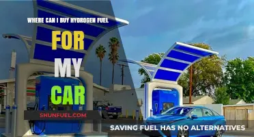 Where to Buy Hydrogen Fuel for Your Car: A Comprehensive Guide