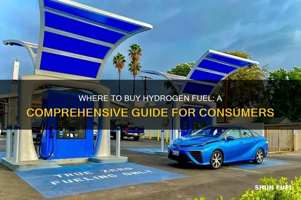 where can i buy hydrogen fuel