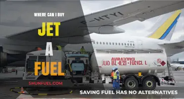 Where to Buy Jet A Fuel: Top Suppliers and Locations