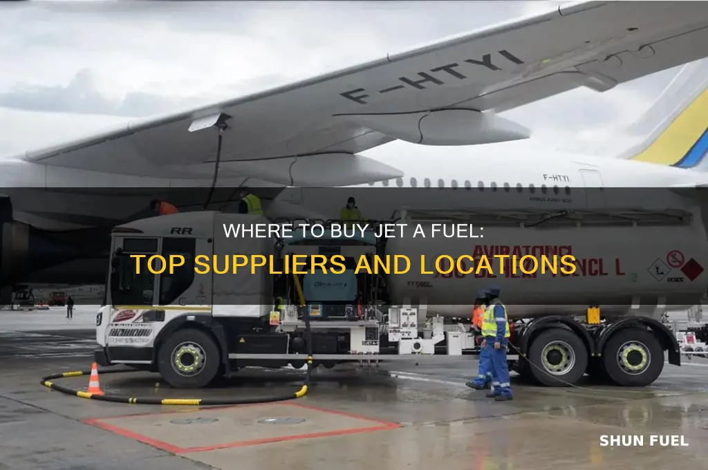 where can i buy jet a fuel