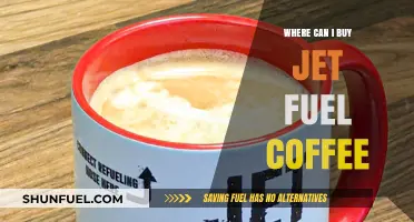 Where to Buy Jet Fuel Coffee: Top Retailers and Online Sources