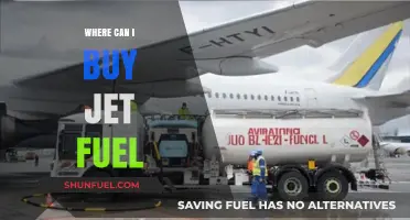 Where to Purchase Jet Fuel: A Comprehensive Buying Guide