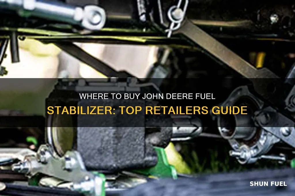 where can i buy john deere fuel stabilizer