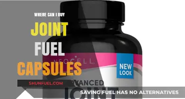 Where to Buy Joint Fuel Capsules: Top Retailers and Online Stores