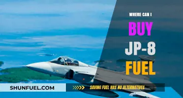 Where to Purchase JP-8 Fuel: A Comprehensive Buying Guide