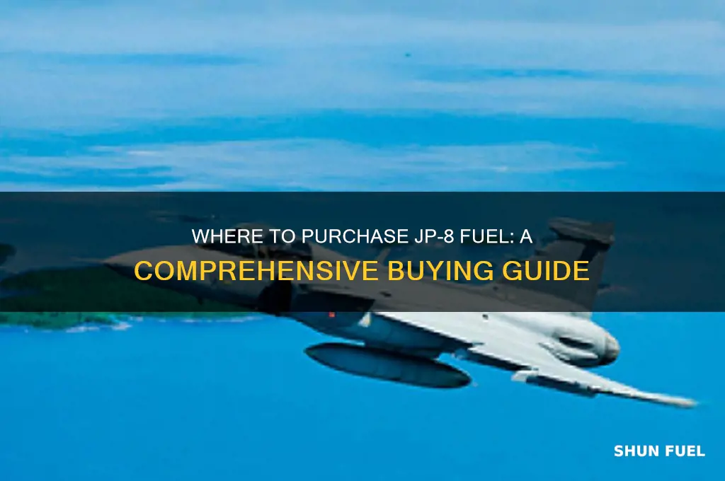 where can i buy jp-8 fuel