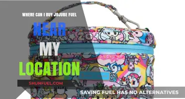 Find Jujube Fuel Near You: Local Stores and Online Options