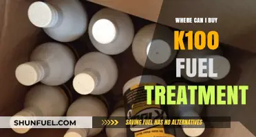 Where to Buy K100 Fuel Treatment: Top Retailers and Online Options