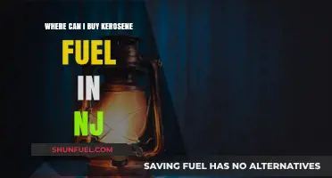 Where to Buy Kerosene Fuel in New Jersey: A Comprehensive Guide