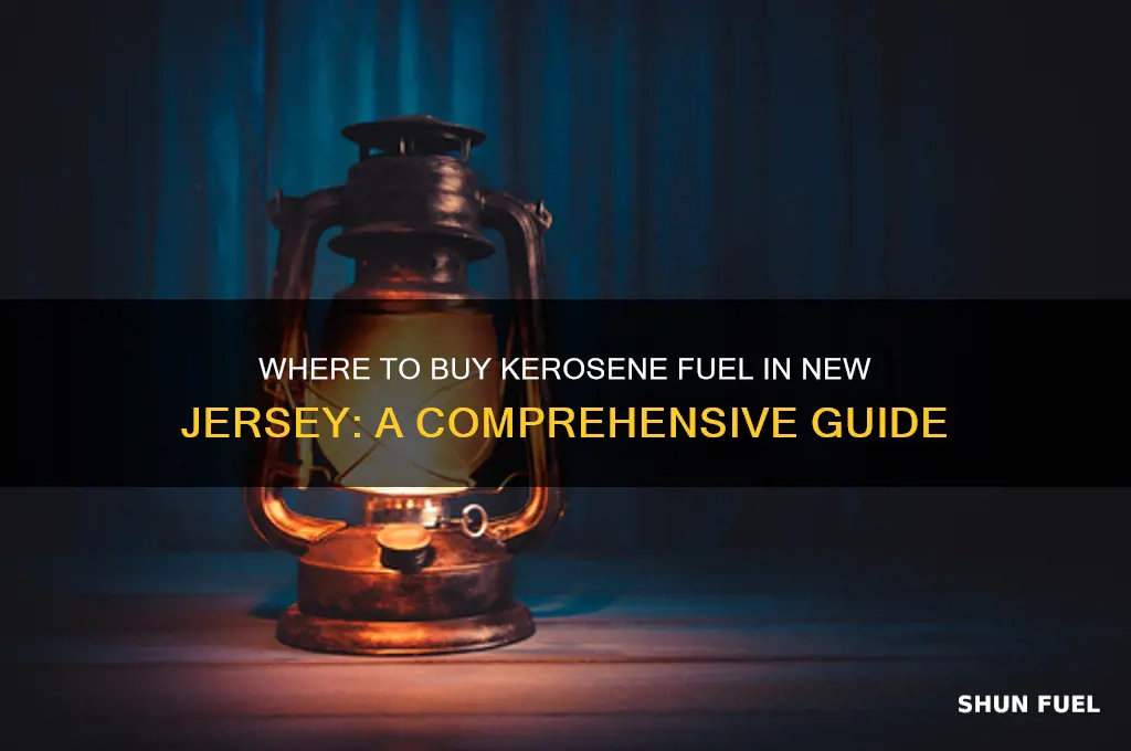 where can i buy kerosene fuel in nj