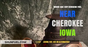 Where to Buy Kerosene Fuel Near Cherokee, Iowa: Top Locations