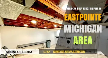 Where to Buy Kerosene Fuel in Eastpointe, Michigan: Local Options