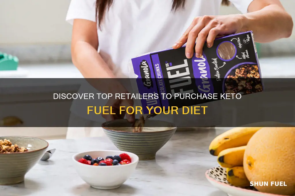 where can i buy keto fuel