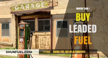 Where to Find Leaded Fuel: A Comprehensive Guide for Buyers