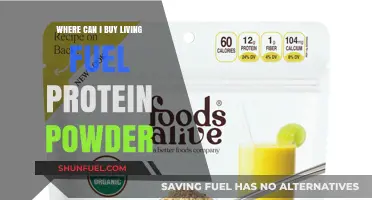 Where to Buy Living Fuel Protein Powder: Top Retailers and Online Stores