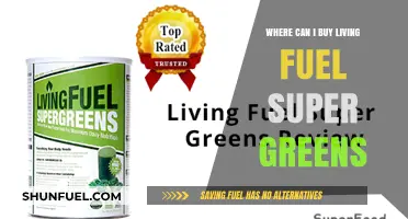 Where to Buy Living Fuel Super Greens: Top Retailers & Online Options