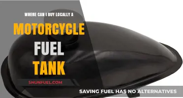 Local Motorcycle Fuel Tank Shopping Guide