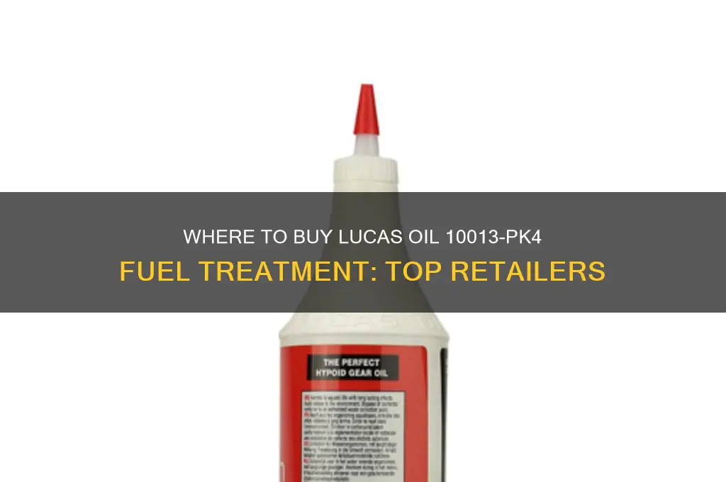 where can i buy lucas oil 10013-pk4 fuel treatment