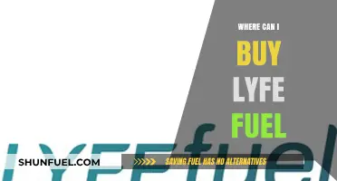Where to Buy Lyfe Fuel: Top Retailers and Online Stores