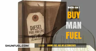 Where to Buy Man Fuel: Top Retailers and Online Options
