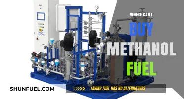 Where to Buy Methanol Fuel: A Comprehensive Guide for Consumers