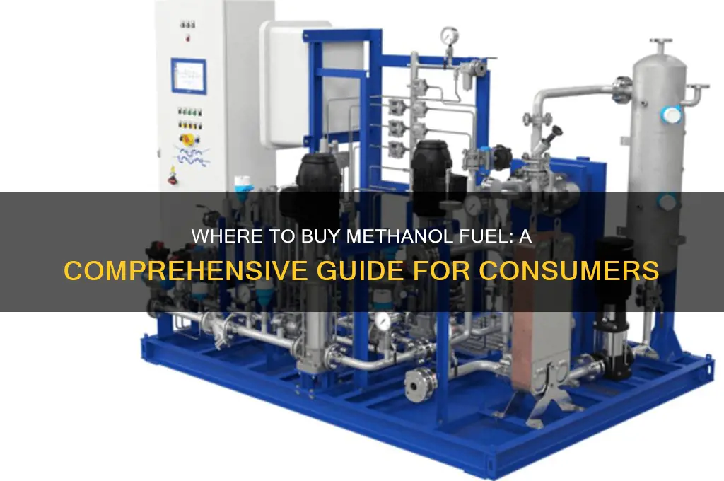 where can i buy methanol fuel