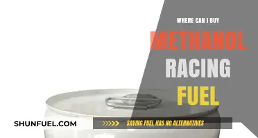 Where to Buy Methanol Racing Fuel: Top Retailers and Suppliers