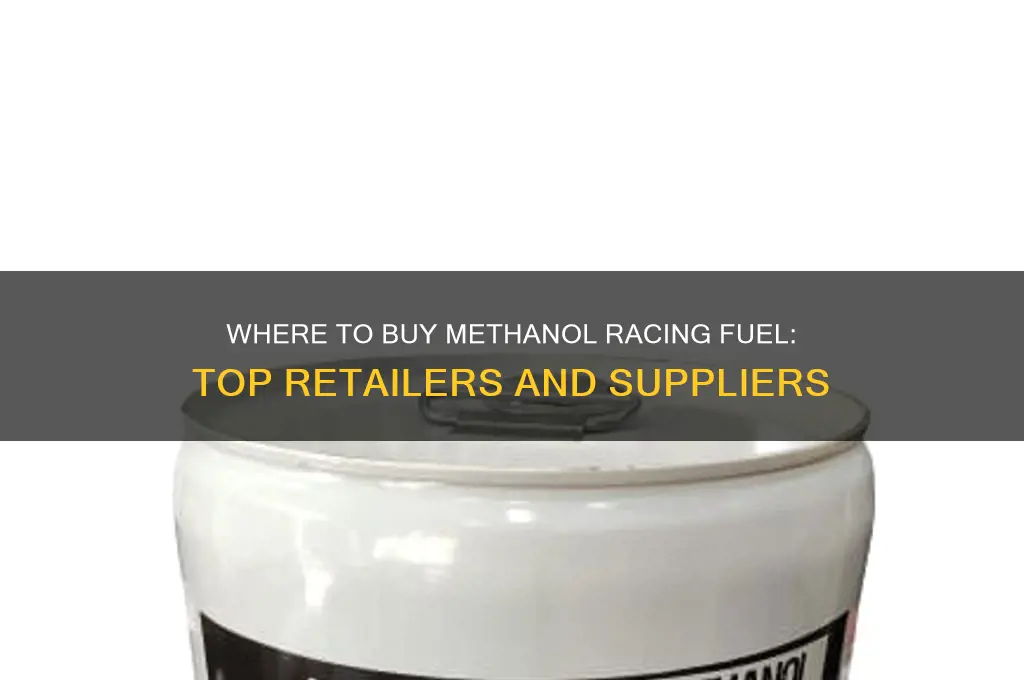 where can i buy methanol racing fuel