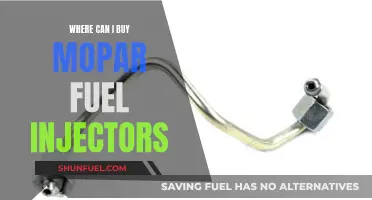 Best Places to Buy Mopar Fuel Injectors