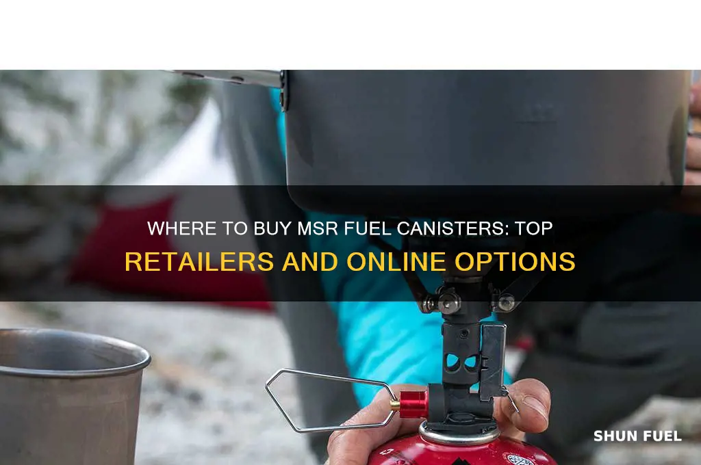 where can i buy msr fuel canister