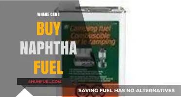 Where to Buy Naphtha Fuel: A Comprehensive Guide for Buyers