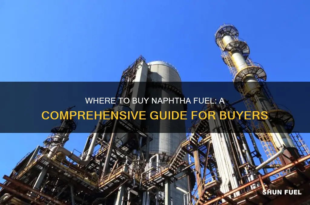 where can i buy naphtha fuel
