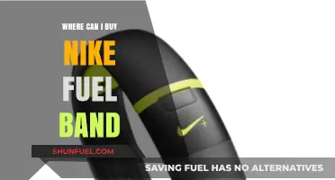 Where to Buy Nike FuelBand: Top Retailers and Online Options